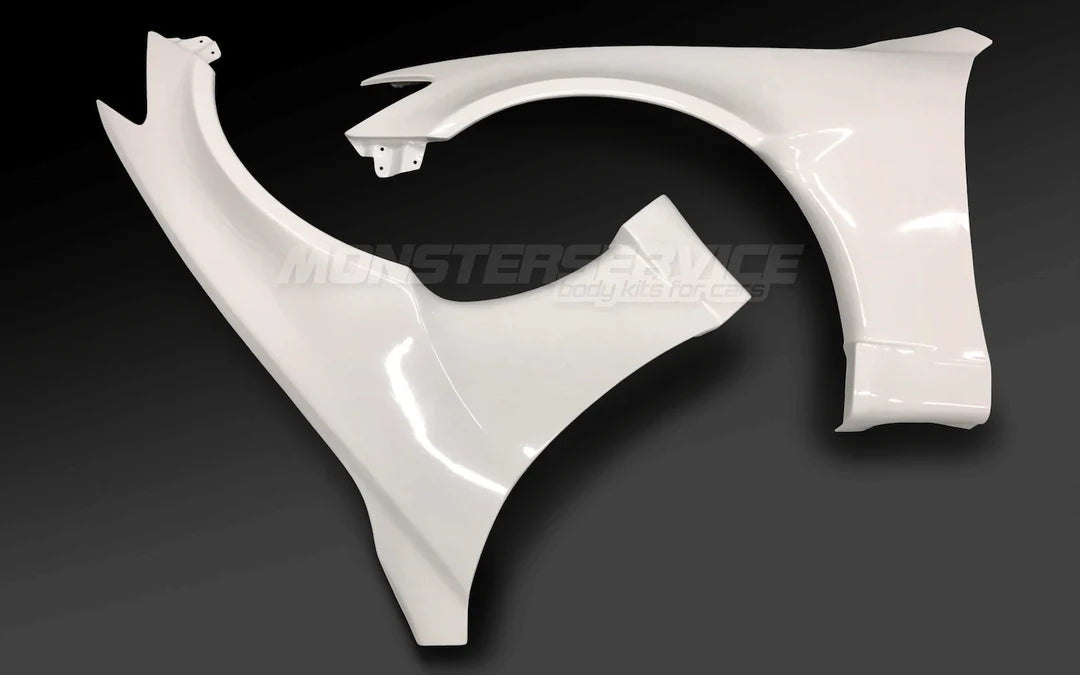 Widebodykit Stage 1 Lexus IS / Toyota Altezza