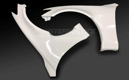 Widebodykit Stage 1 Lexus IS / Toyota Altezza