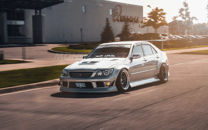 Widebodykit Stage 2 Lexus IS / Toyota Altezza
