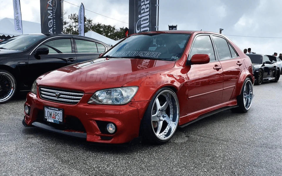 Widebodykit Stage 2 Lexus IS / Toyota Altezza