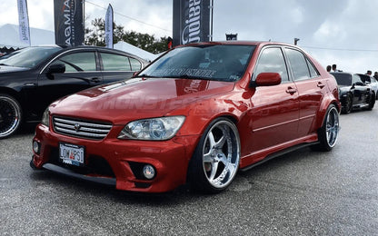 Widebodykit Stage 2 Lexus IS / Toyota Altezza