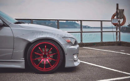 Widebodykit Stage 2 Lexus IS / Toyota Altezza
