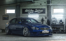 Widebodykit Stage 3 Lexus IS / Toyota Altezza