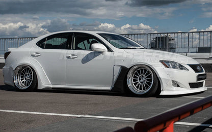 Frontlippe Lexus IS 05-12 mit Serienfront