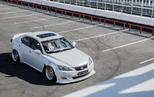Frontlippe Lexus IS 05-12 mit Serienfront
