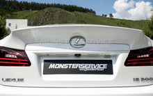Heckspoiler Ducktail Lexus IS 05-12