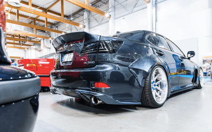 Hecklippe Lexus IS 05-12