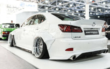 Hecklippe Lexus IS 05-12