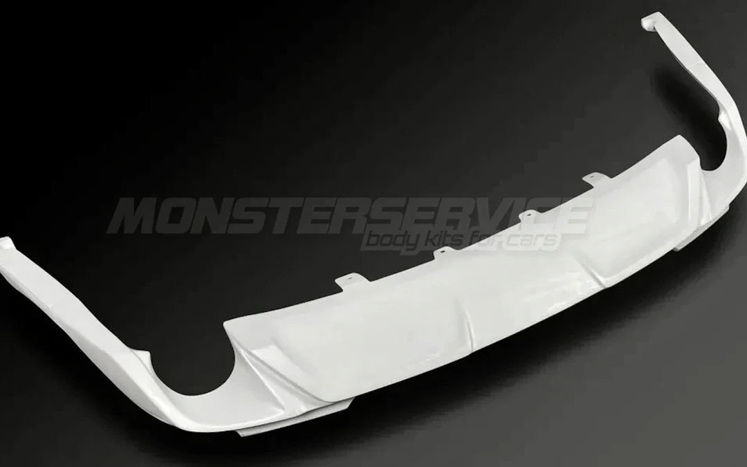 Hecklippe Lexus IS 05-12