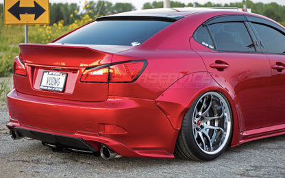 Hecklippe Lexus IS 05-12