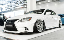 Frontlippe Lexus IS 05-12 mit 3.Gen Front GFK/Carbon