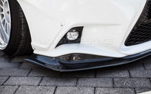 Frontlippe Lexus IS 05-12 mit 3.Gen Front GFK/Carbon