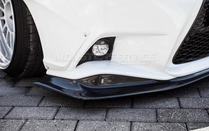 Frontlippe Lexus IS 05-12 mit 3.Gen Front GFK/Carbon