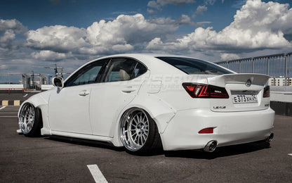Fenderflares Lexus IS 05-12