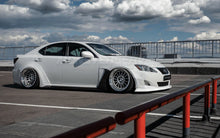 Fenderflares Lexus IS 05-12