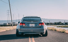 Widebodykit Lexus GS 07-11