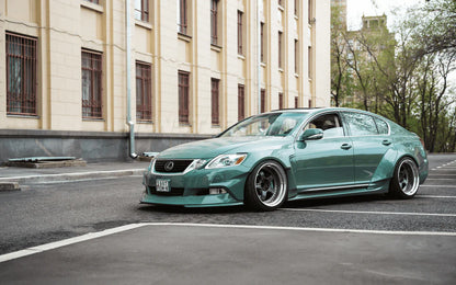 Widebodykit Lexus GS 07-11