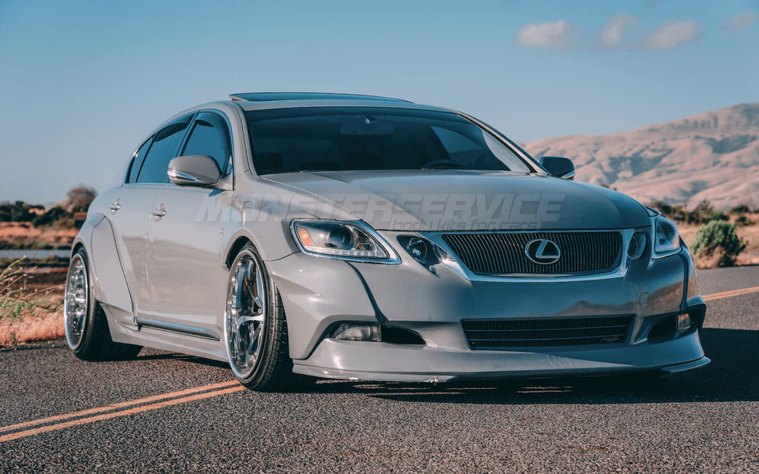 Widebodykit Lexus GS 07-11