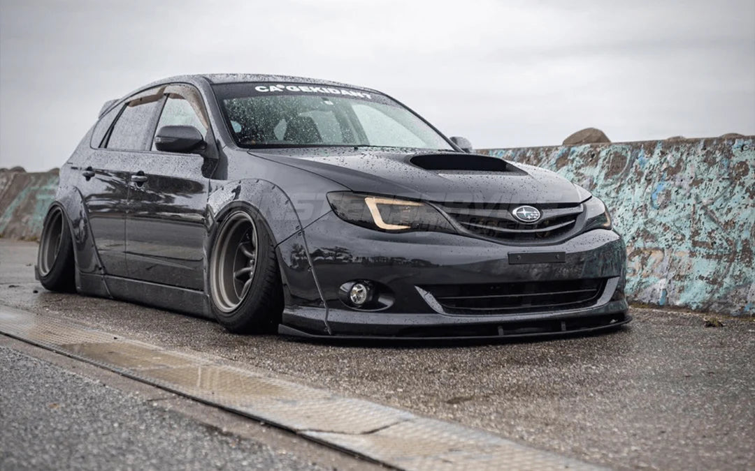 Widebodykit Subaru Impreza GH