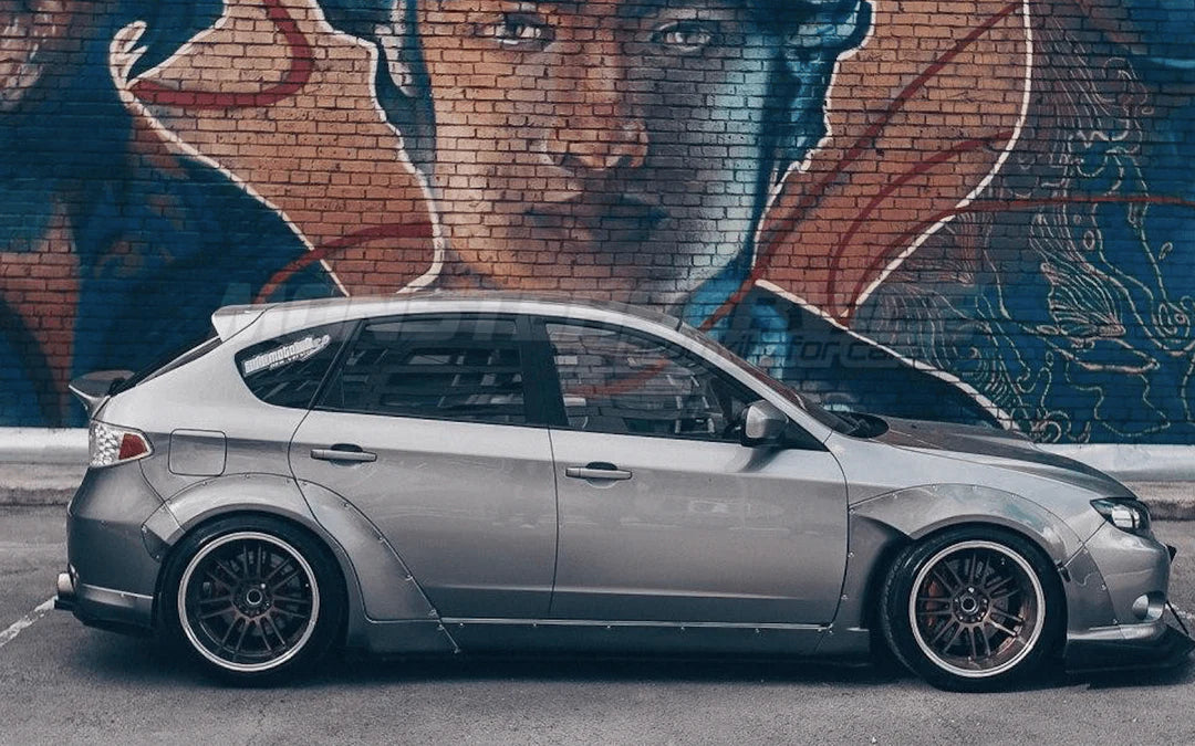 Widebodykit Subaru Impreza GH