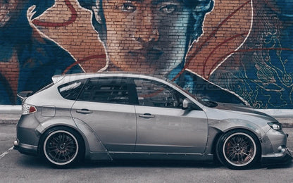 Widebodykit Subaru Impreza GH