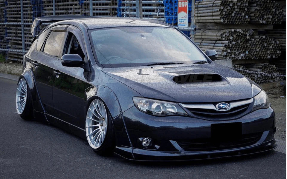 Widebodykit Subaru Impreza GH