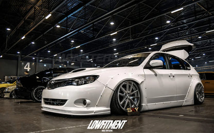 Widebodykit Subaru Impreza GH