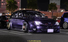 Widebodykit Subaru Impreza GH