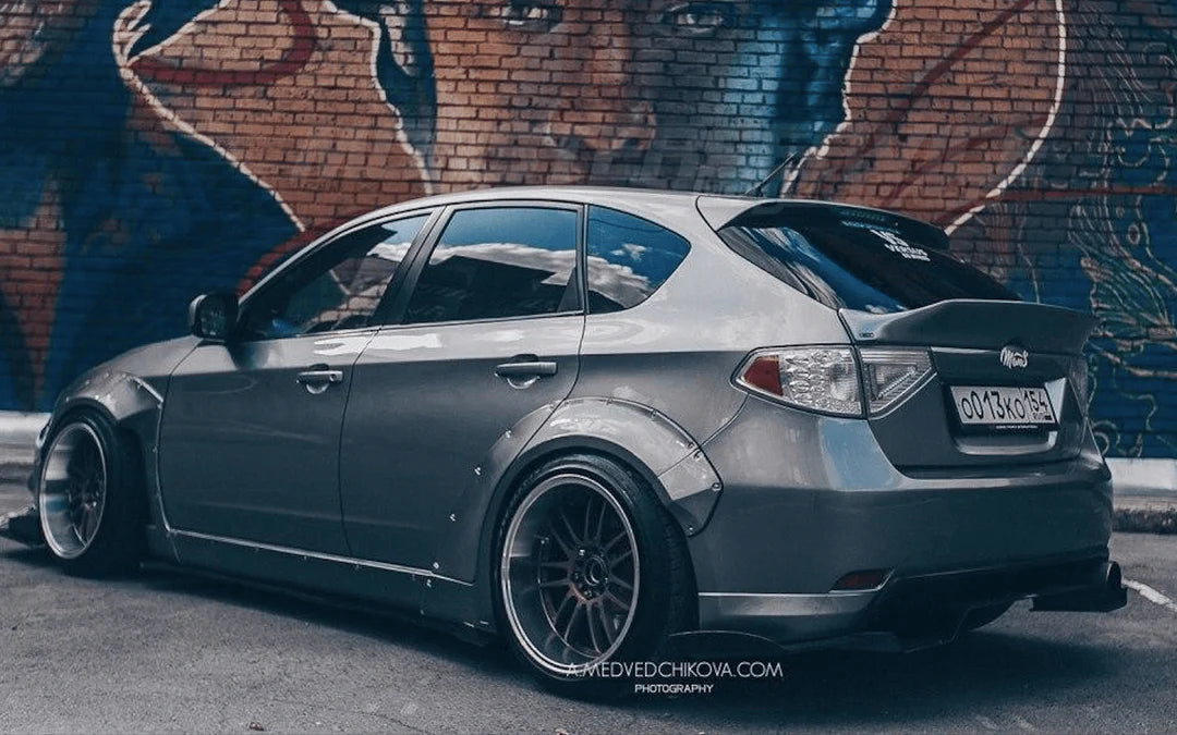 Widebodykit Subaru Impreza GH