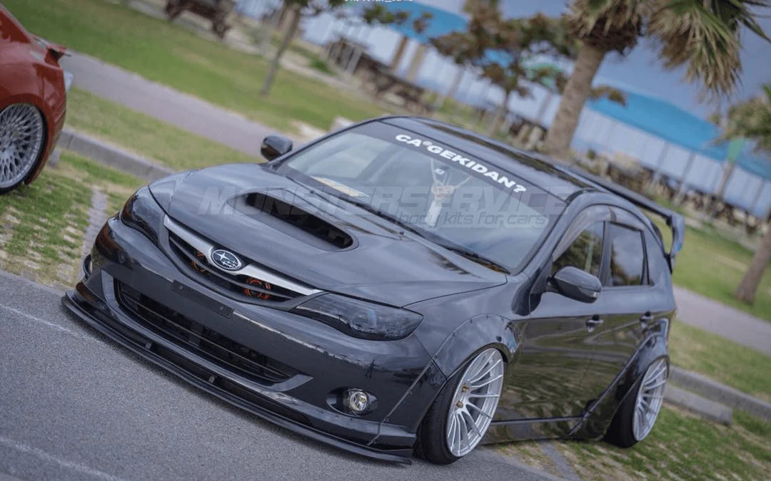 Widebodykit Subaru Impreza GH