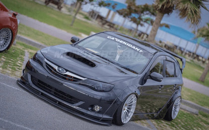 Widebodykit Subaru Impreza GH