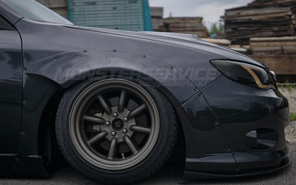 Widebodykit Subaru Impreza GH