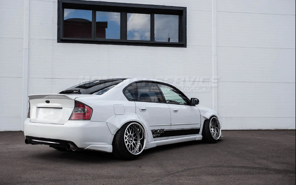 Widebodykit Subaru Legacy BL