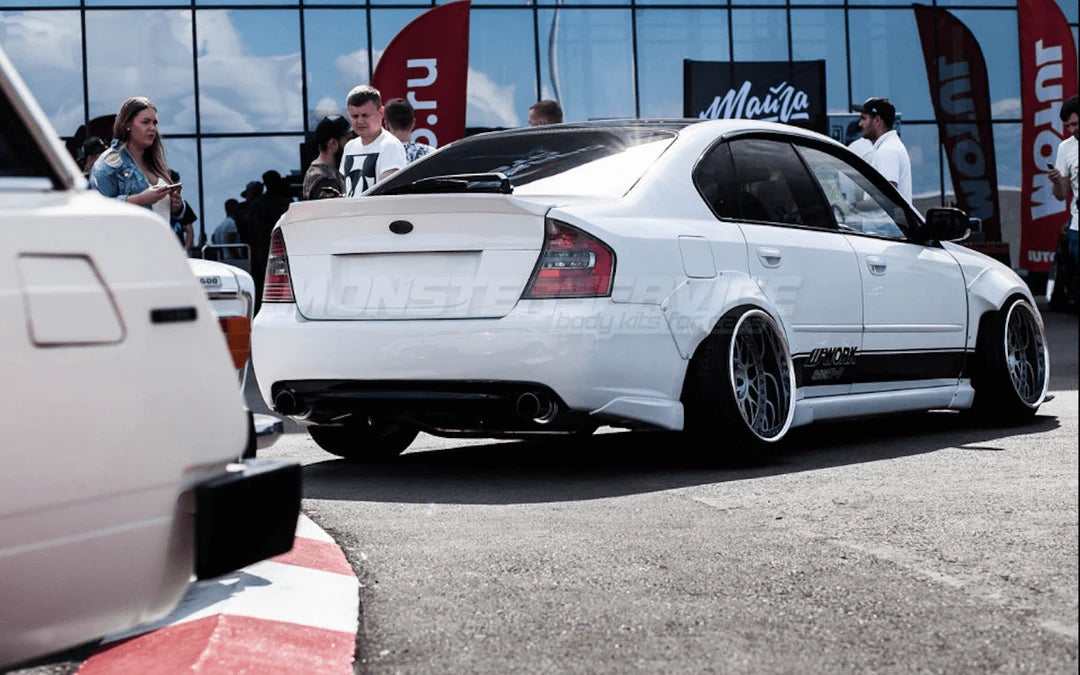 Widebodykit Subaru Legacy BL
