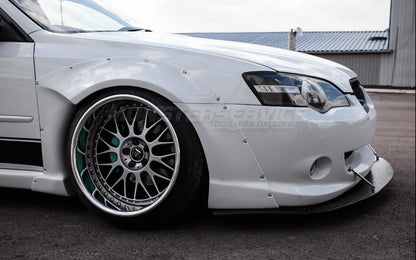 Widebodykit Subaru Legacy BL
