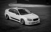 Widebodykit Subaru Legacy BL