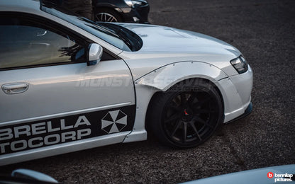 Widebodykit Subaru Legacy BL