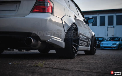 Widebodykit Subaru Legacy BL