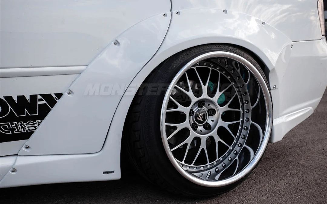 Widebodykit Subaru Legacy BL