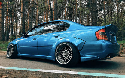 Ducktail Heckspoiler Subaru Legacy BL