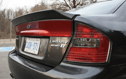 Ducktail Heckspoiler Subaru Legacy BL