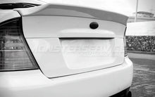 Ducktail Heckspoiler Subaru Legacy BL