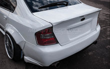 Ducktail Heckspoiler Subaru Legacy BL