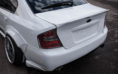 Ducktail Heckspoiler Subaru Legacy BL