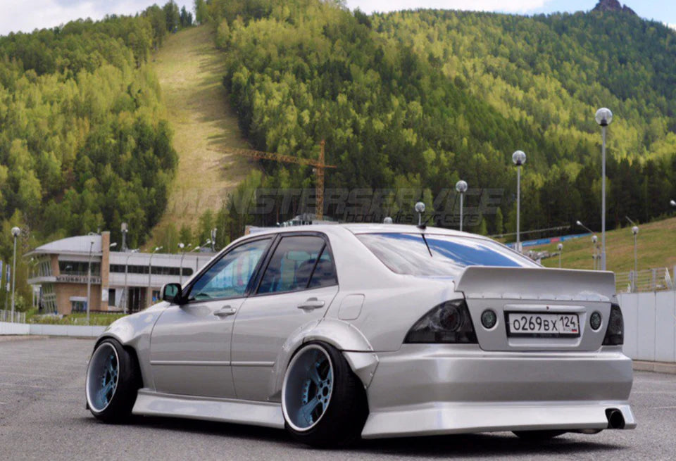 Widebodykit Stage 1 Lexus IS / Toyota Altezza