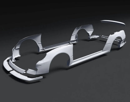 Widebodykit Toyota Aristo / Lexus GS300