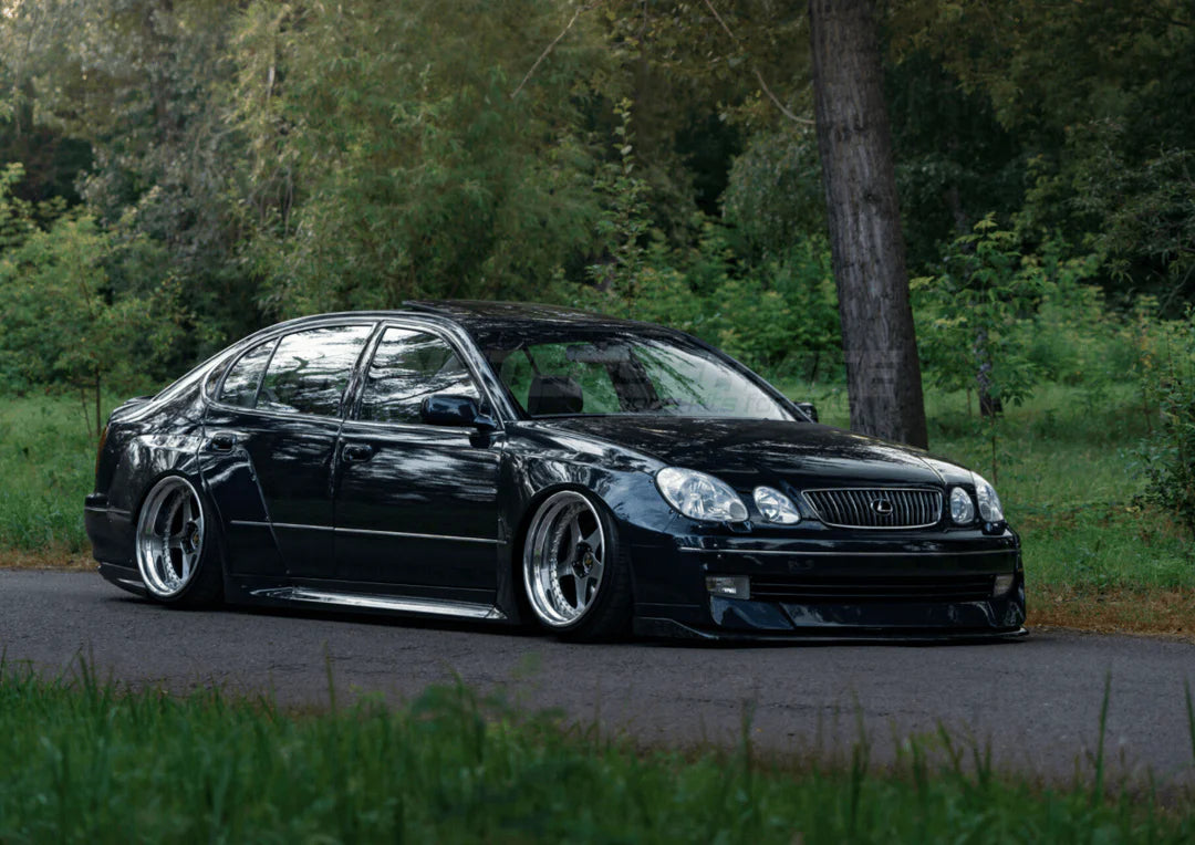 Widebodykit Toyota Aristo / Lexus GS300