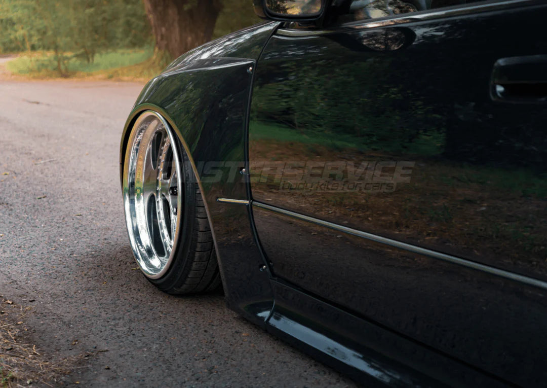 Widebodykit Toyota Aristo / Lexus GS300
