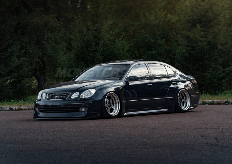 Widebodykit Toyota Aristo / Lexus GS300