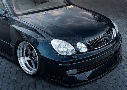 Widebodykit Toyota Aristo / Lexus GS300